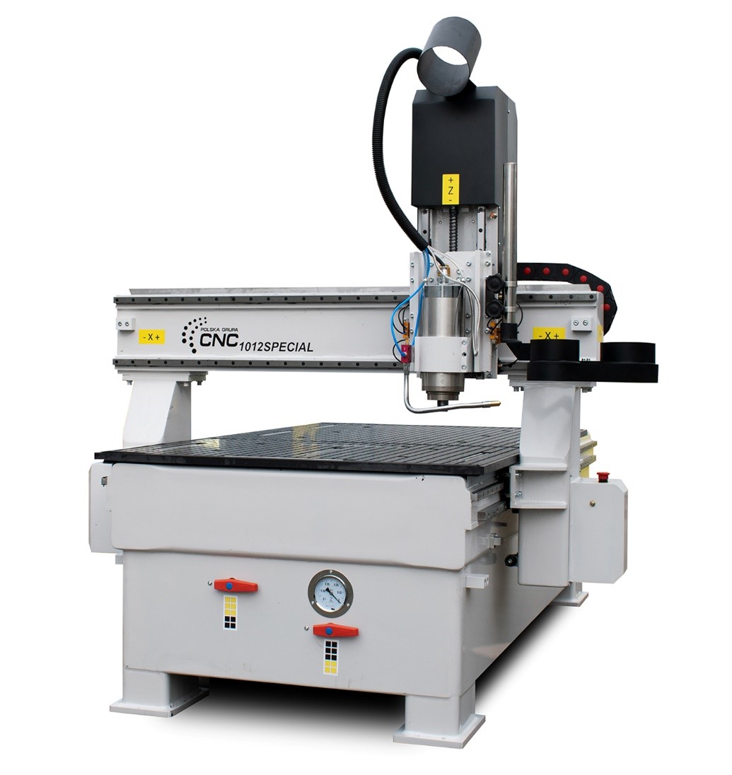 CNC router 1012 Special